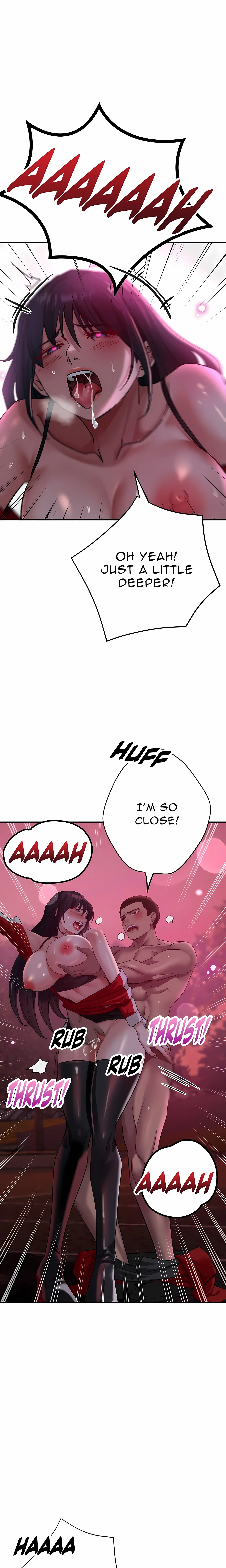 Fast & Curious (Uncensored) chapter 16 page 13
