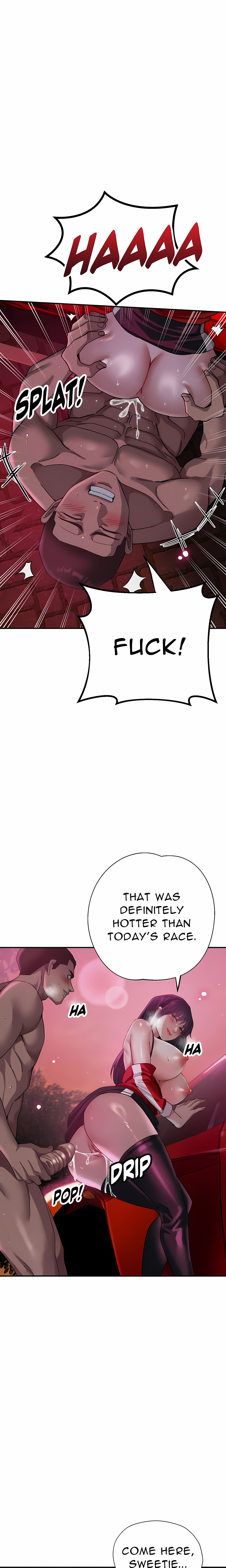 Fast & Curious (Uncensored) chapter 16 page 15