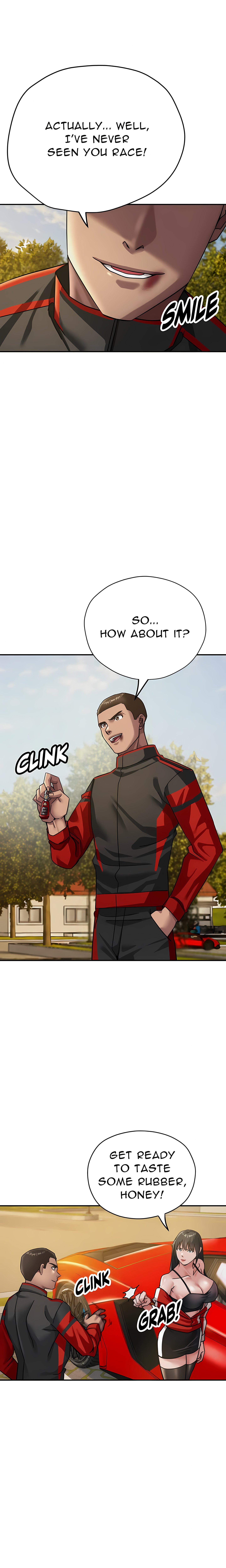 Fast & Curious (Uncensored) chapter 16 page 17