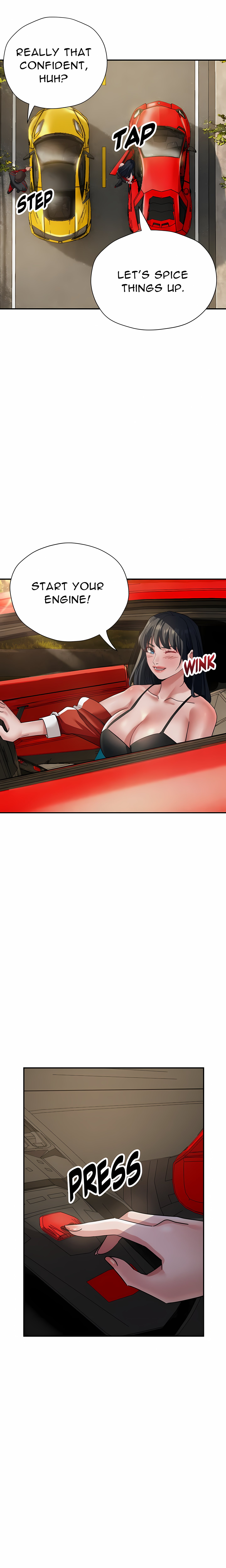 Fast & Curious (Uncensored) chapter 16 page 18
