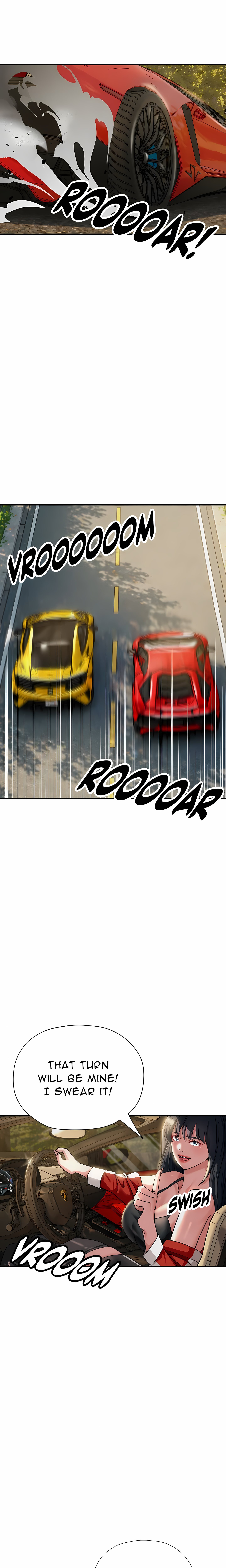 Fast & Curious (Uncensored) chapter 16 page 19