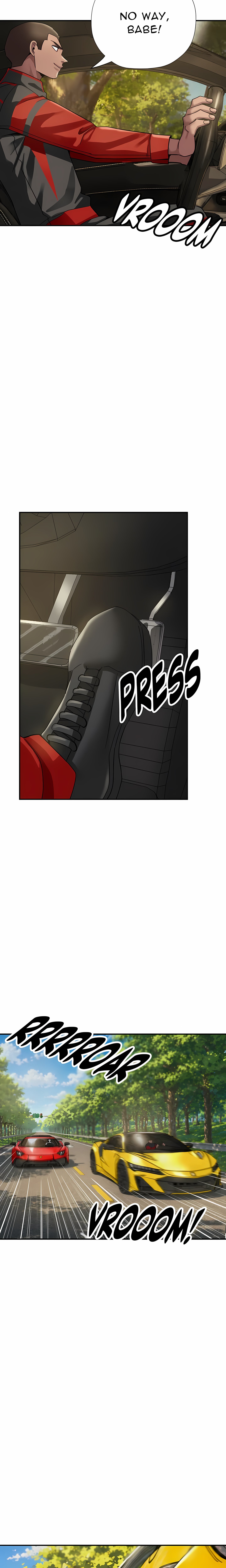 Fast & Curious (Uncensored) chapter 16 page 20