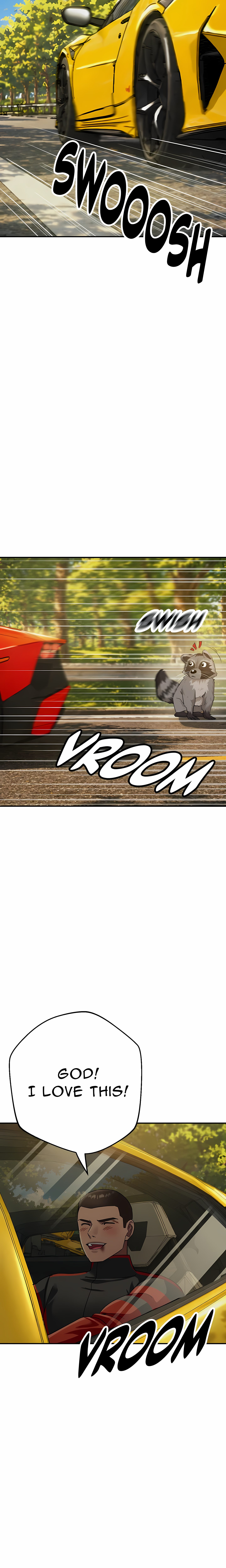 Fast & Curious (Uncensored) chapter 16 page 21
