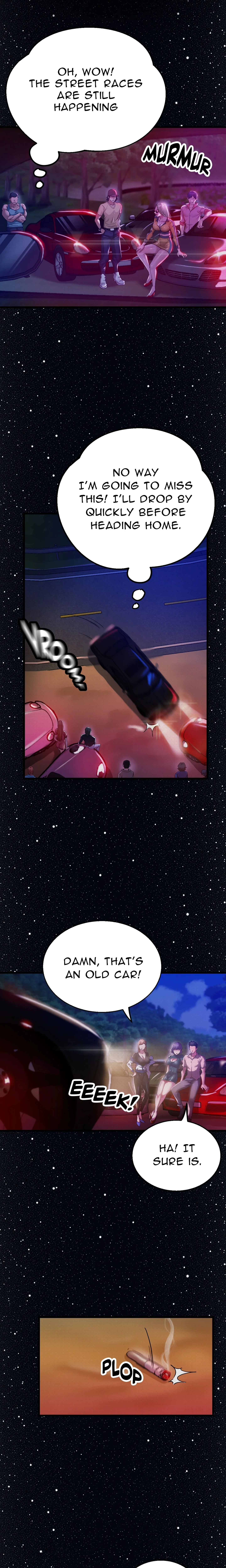 Fast & Curious (Uncensored) chapter 2 page 3