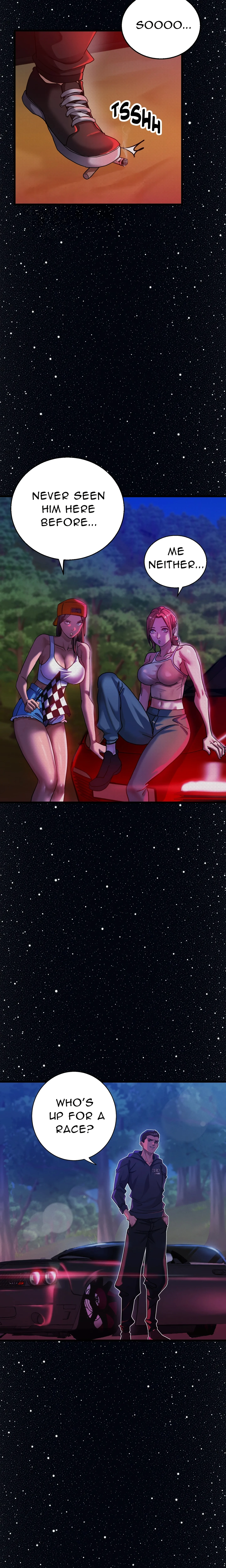 Fast & Curious (Uncensored) chapter 2 page 4