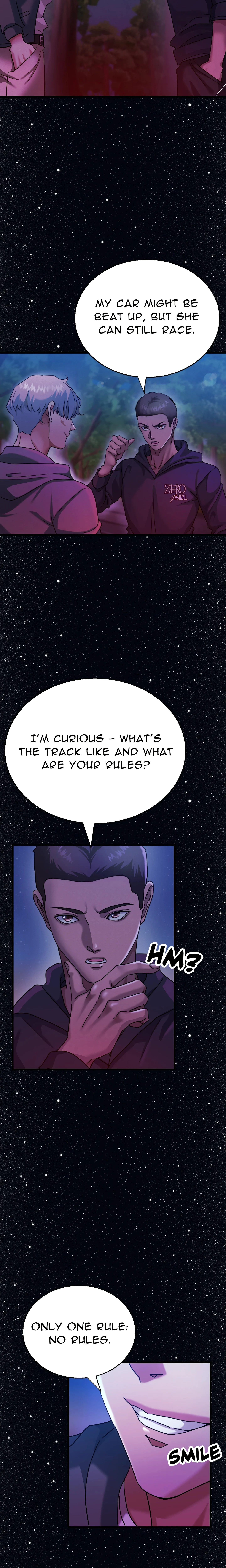 Fast & Curious (Uncensored) chapter 2 page 6