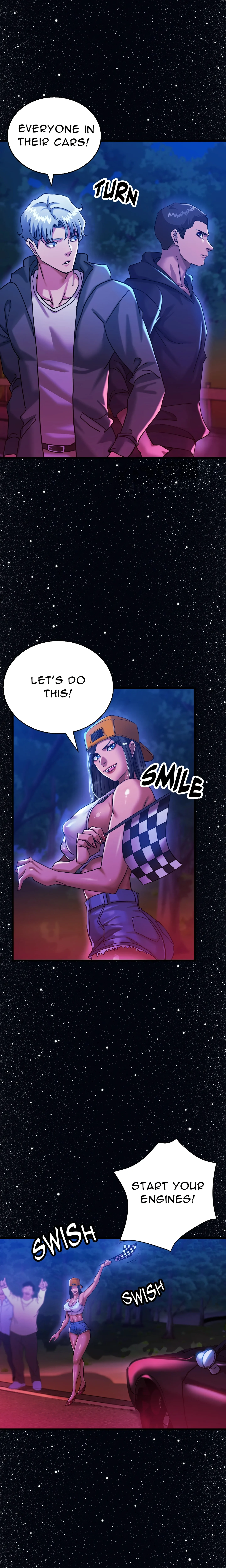 Fast & Curious (Uncensored) chapter 2 page 7