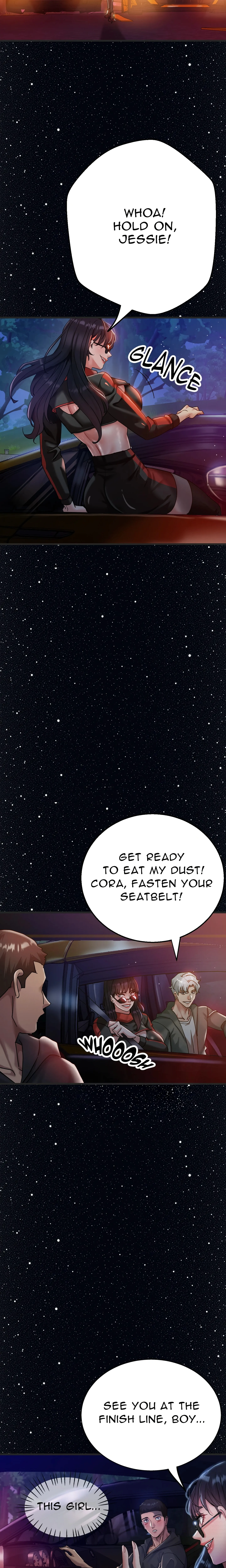 Fast & Curious (Uncensored) chapter 2 page 10