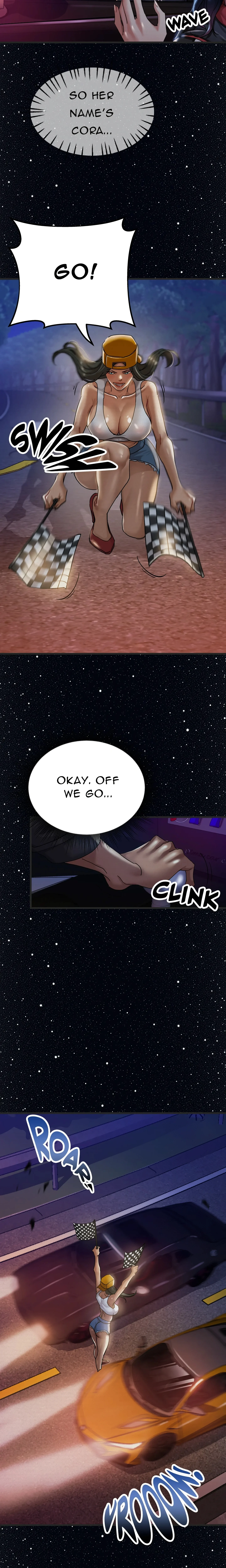 Fast & Curious (Uncensored) chapter 2 page 11