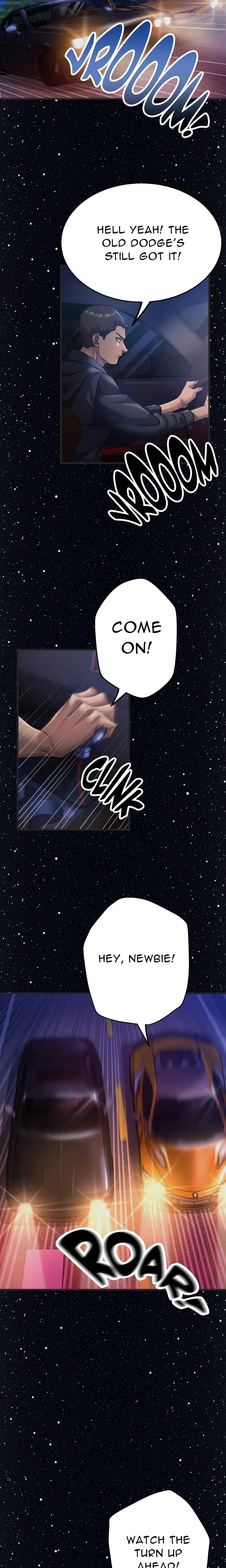 Fast & Curious (Uncensored) chapter 2 page 13