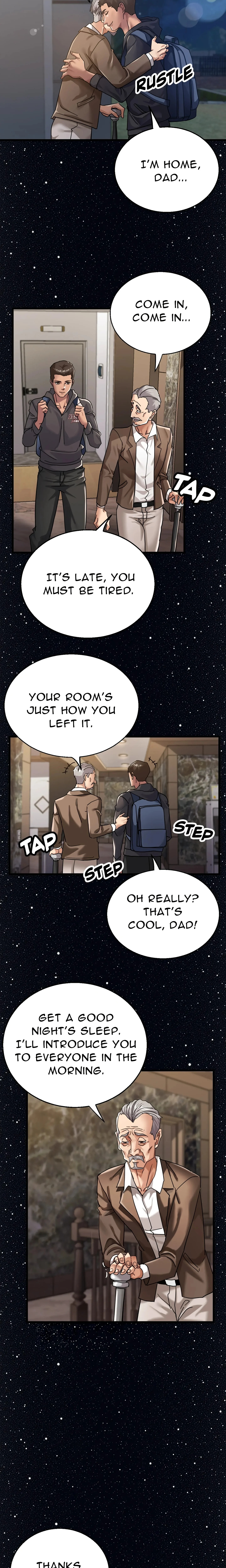 Fast & Curious (Uncensored) chapter 2 page 18