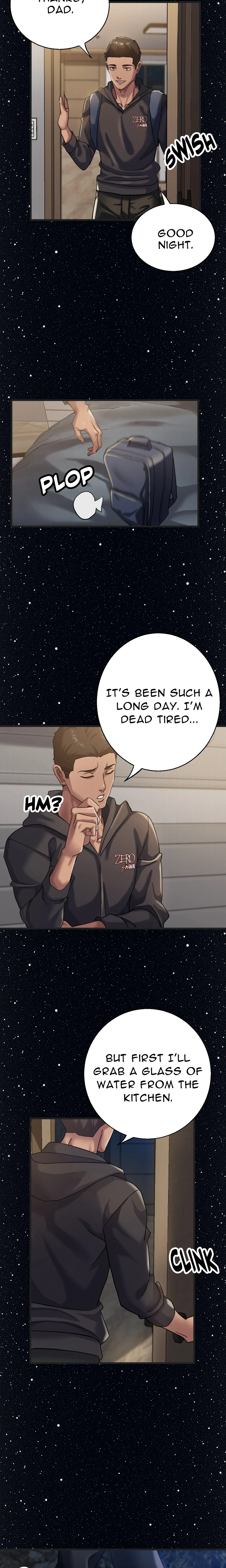 Fast & Curious (Uncensored) chapter 2 page 19
