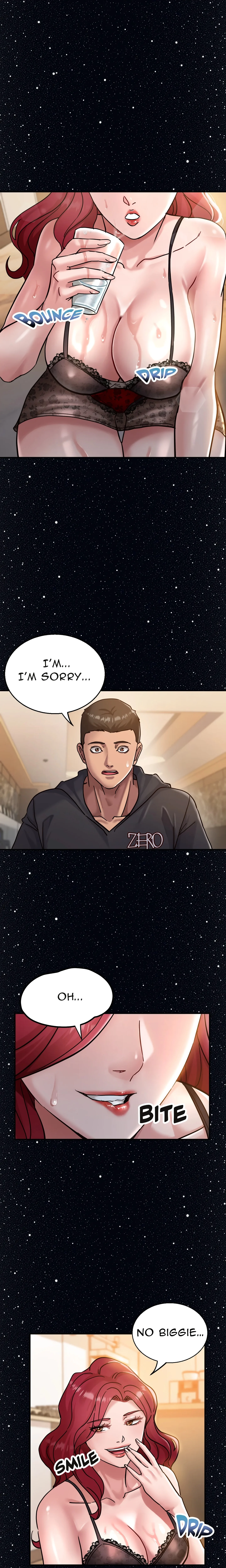 Fast & Curious (Uncensored) chapter 3 page 1