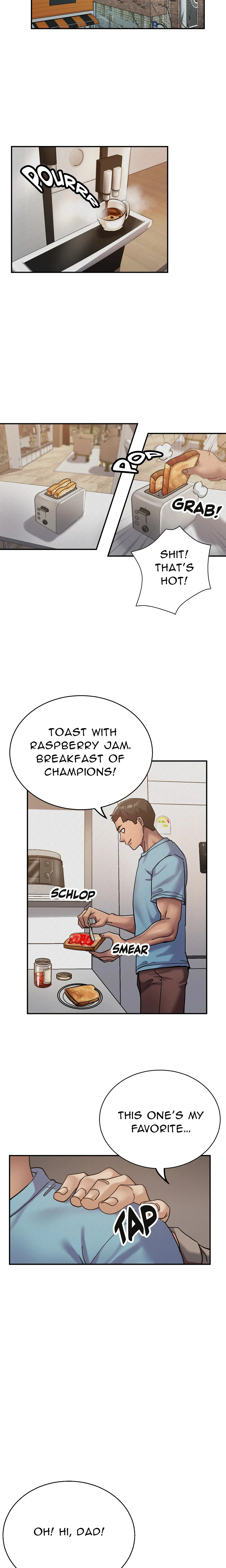 Fast & Curious (Uncensored) chapter 3 page 3