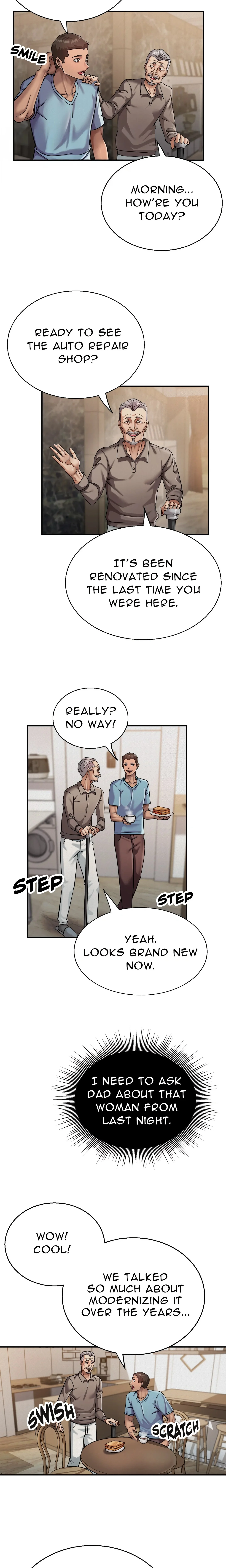 Fast & Curious (Uncensored) chapter 3 page 4