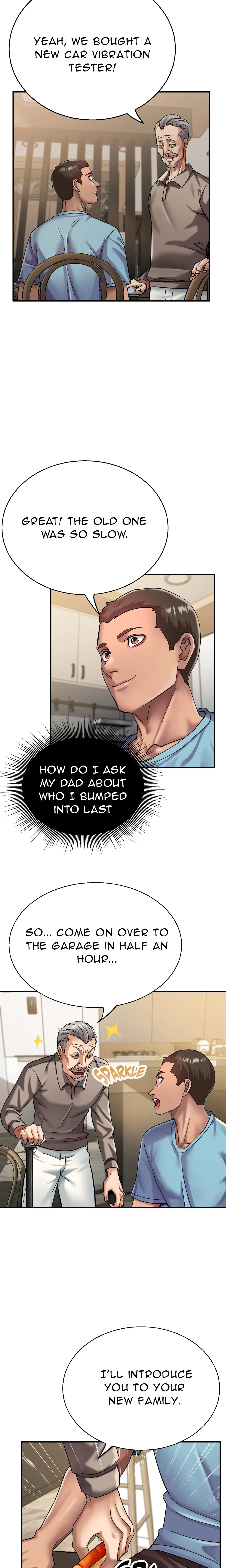 Fast & Curious (Uncensored) chapter 3 page 5