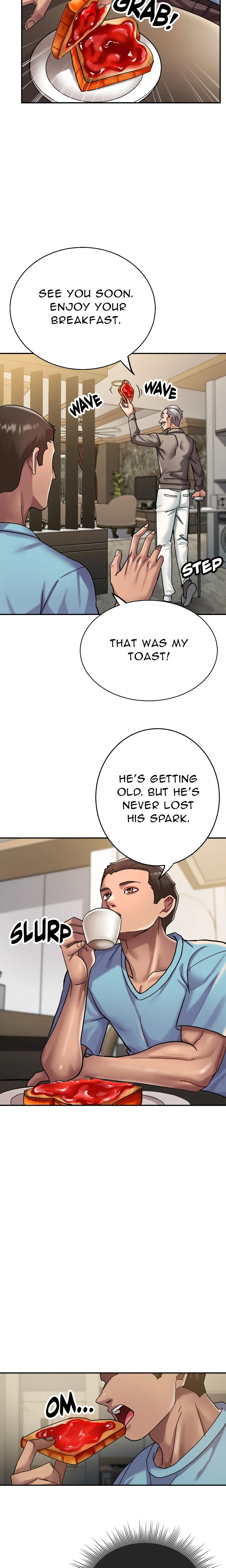 Fast & Curious (Uncensored) chapter 3 page 6