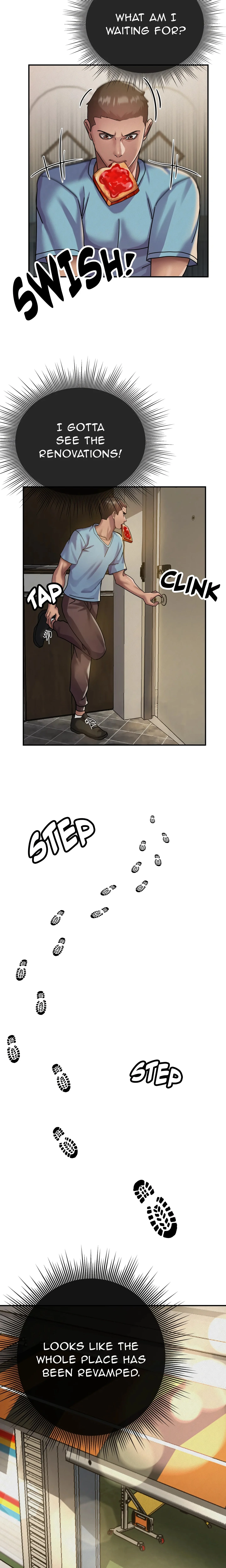 Fast & Curious (Uncensored) chapter 3 page 7