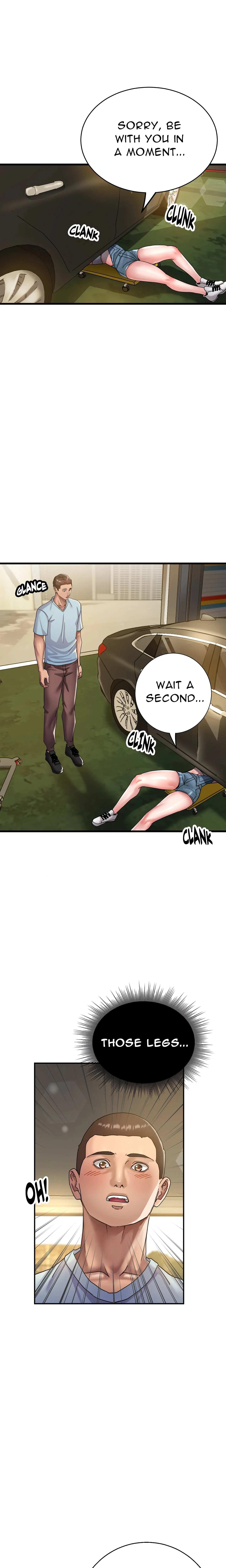 Fast & Curious (Uncensored) chapter 3 page 9