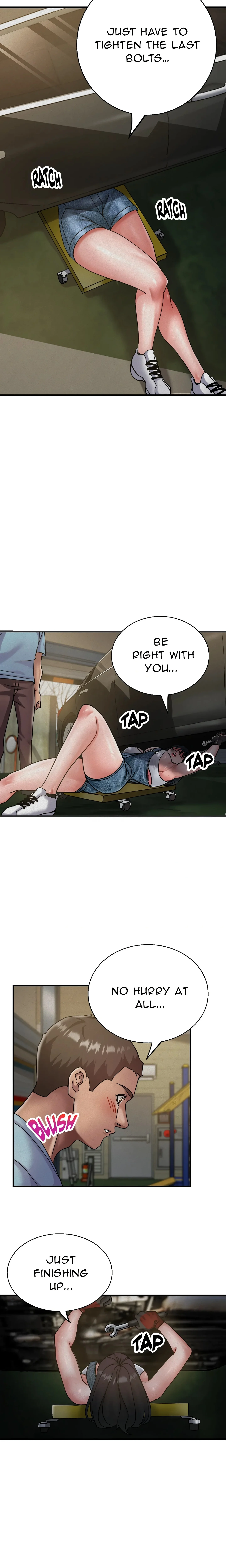 Fast & Curious (Uncensored) chapter 3 page 10