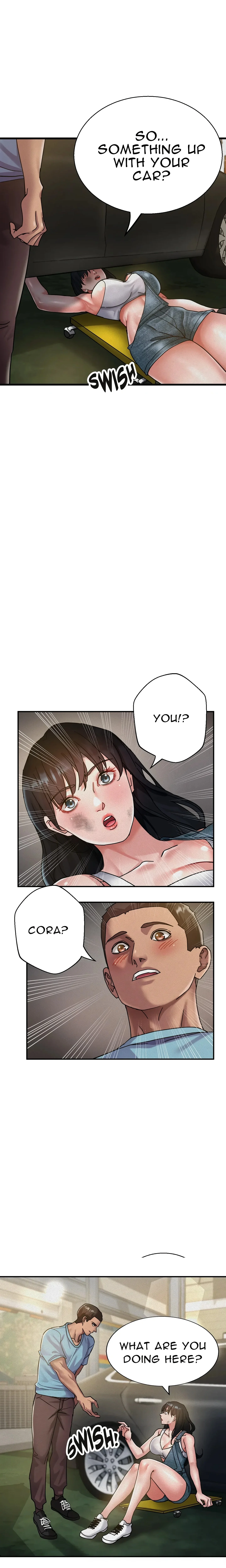 Fast & Curious (Uncensored) chapter 3 page 11