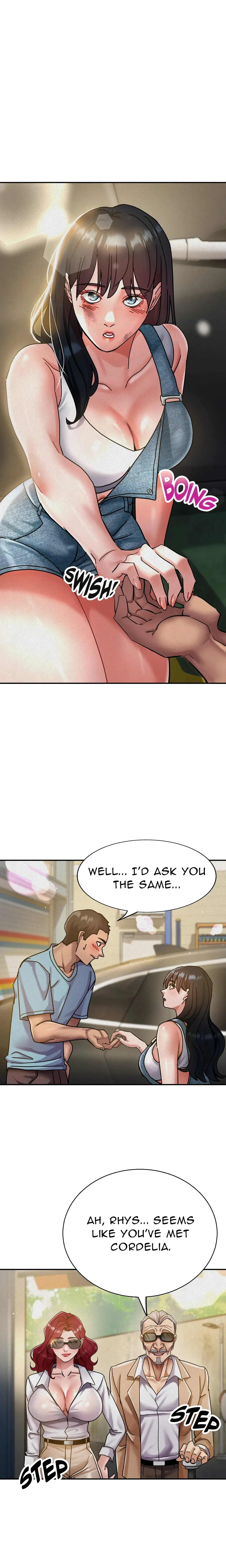 Fast & Curious (Uncensored) chapter 3 page 12