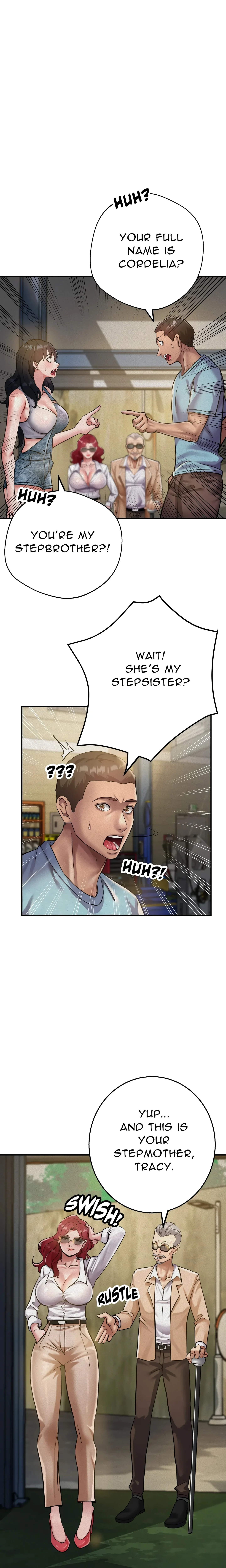 Fast & Curious (Uncensored) chapter 3 page 13