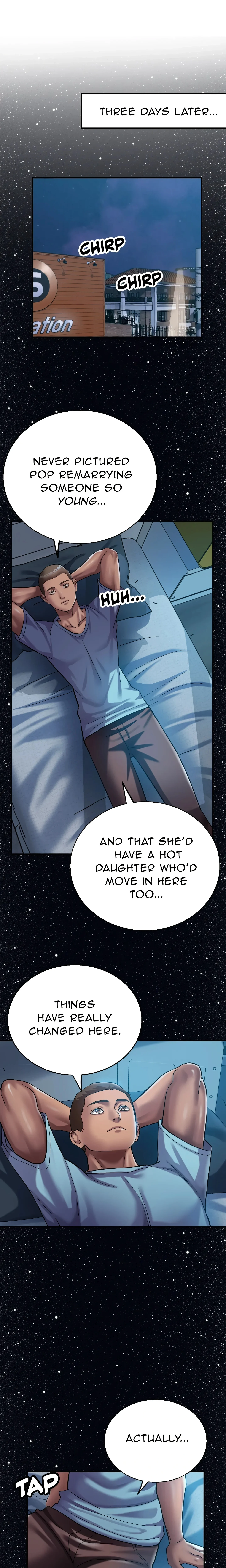 Fast & Curious (Uncensored) chapter 3 page 15