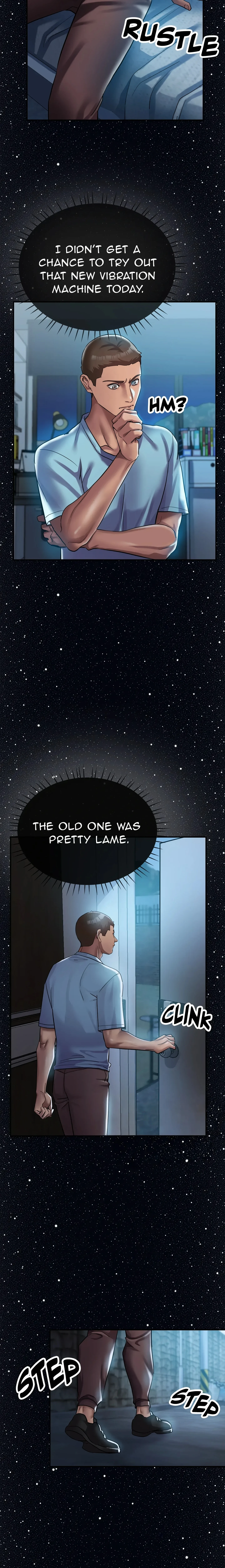Fast & Curious (Uncensored) chapter 3 page 16