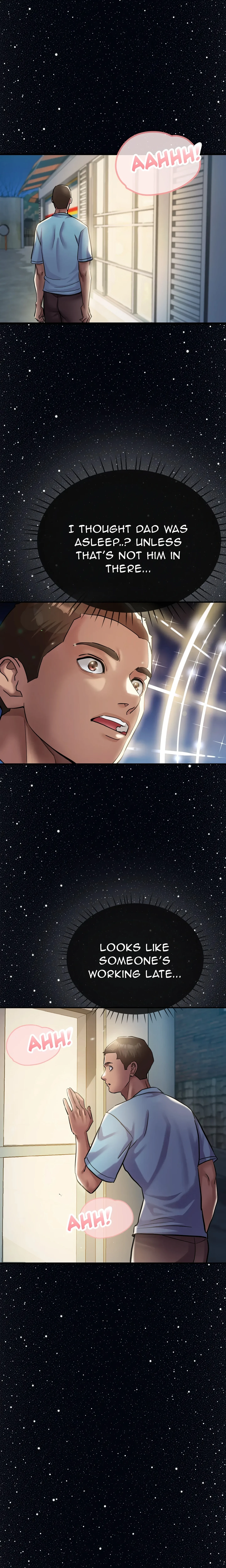 Fast & Curious (Uncensored) chapter 3 page 17