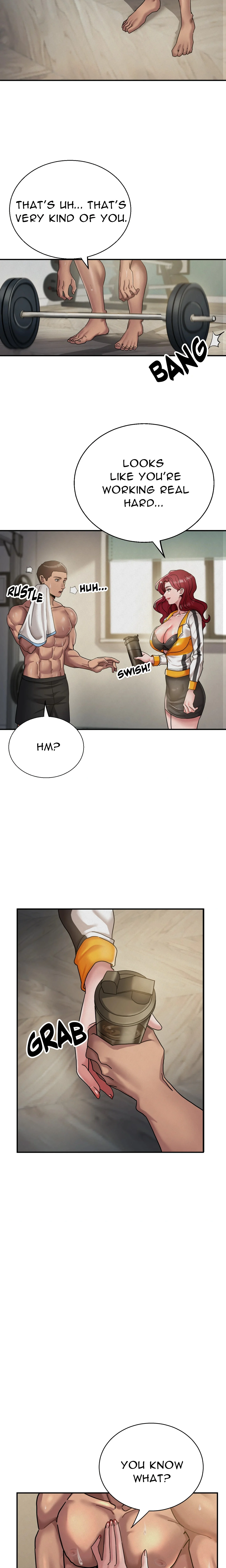 Fast & Curious (Uncensored) chapter 4 page 6