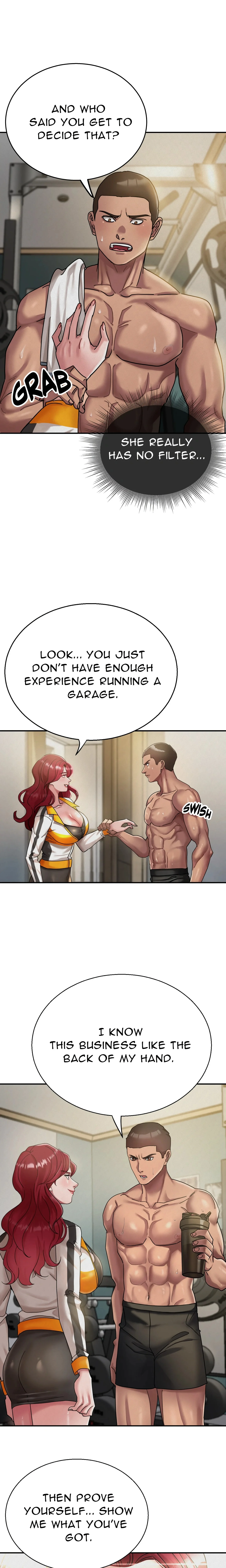 Fast & Curious (Uncensored) chapter 4 page 8