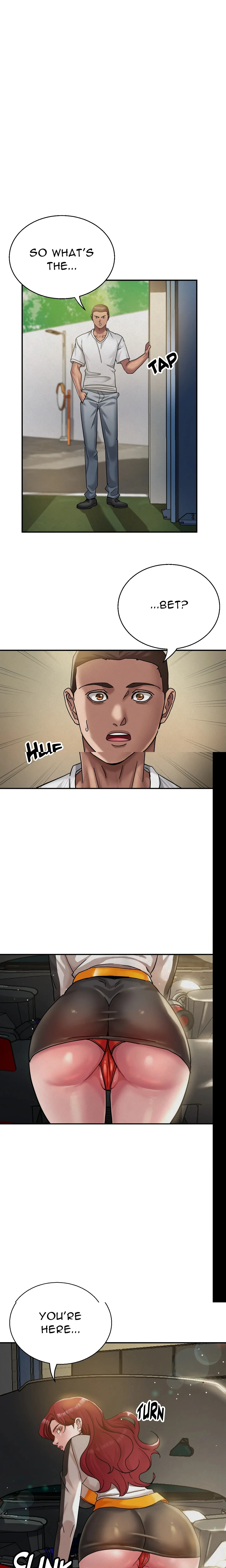 Fast & Curious (Uncensored) chapter 4 page 11