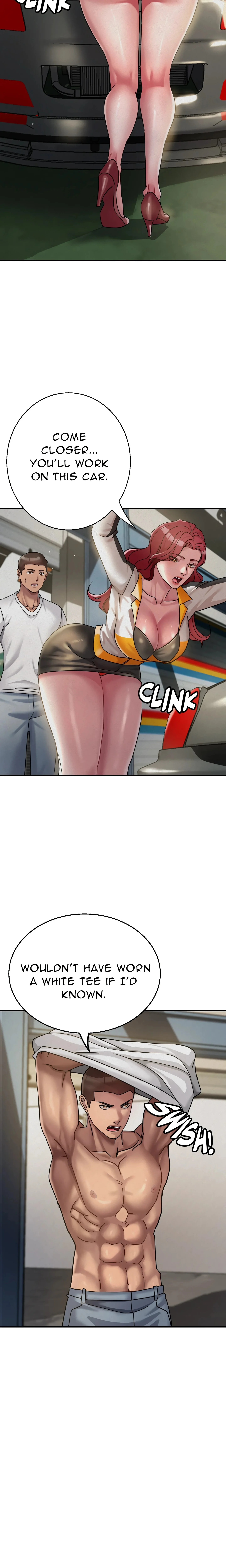 Fast & Curious (Uncensored) chapter 4 page 12