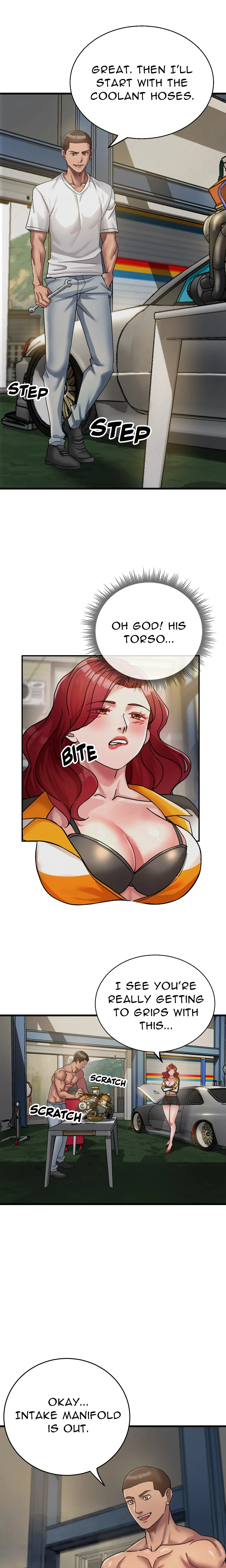 Fast & Curious (Uncensored) chapter 4 page 14