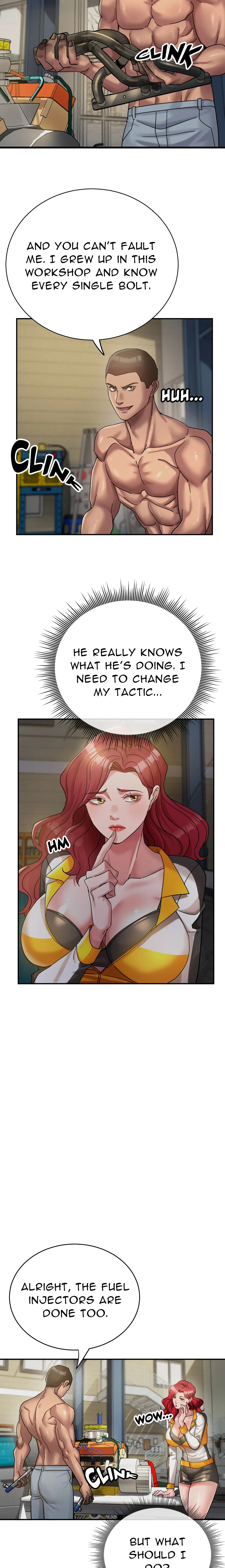 Fast & Curious (Uncensored) chapter 4 page 15