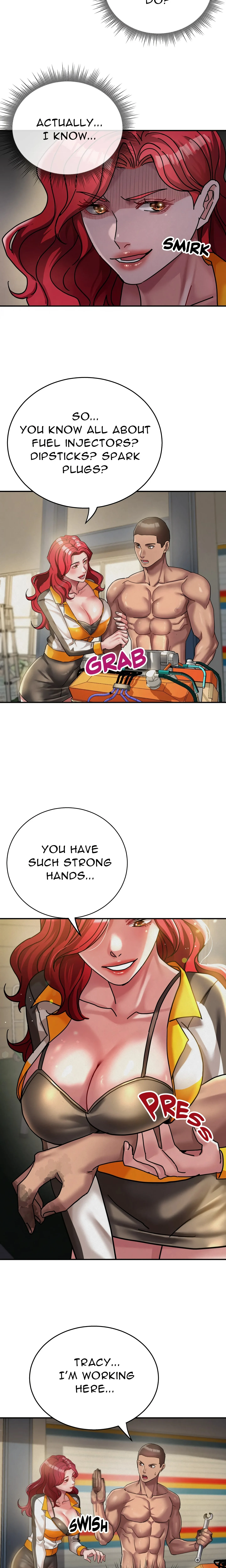 Fast & Curious (Uncensored) chapter 4 page 16