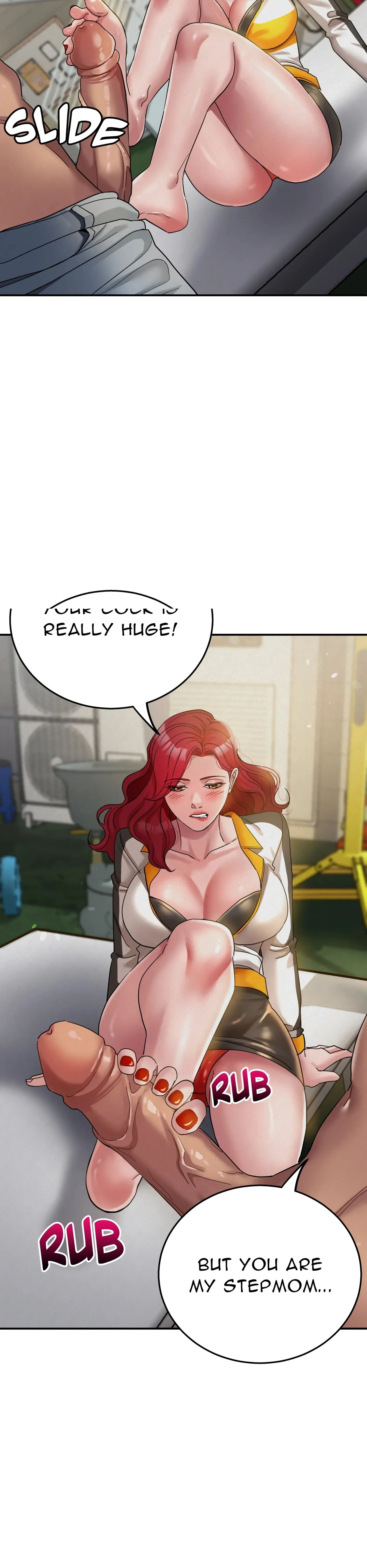 Fast & Curious (Uncensored) chapter 4 page 21