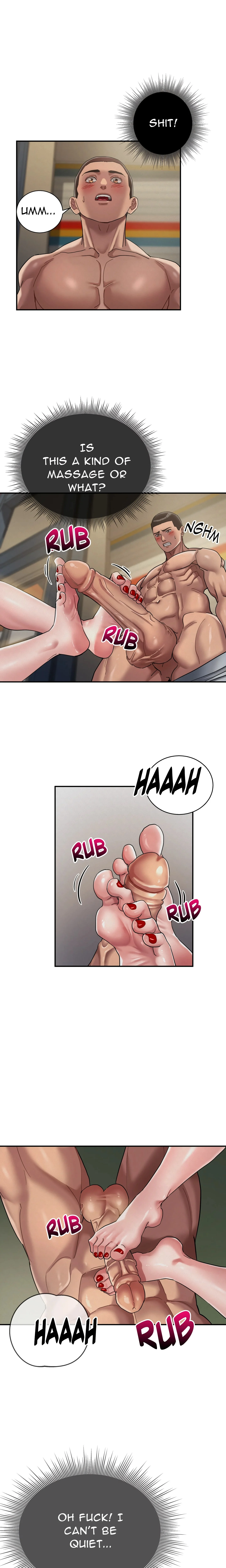 Fast & Curious (Uncensored) chapter 5 page 1