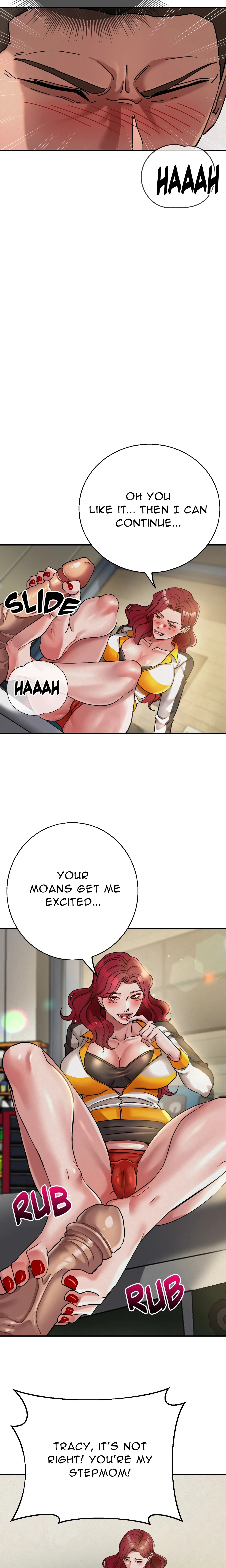 Fast & Curious (Uncensored) chapter 5 page 2
