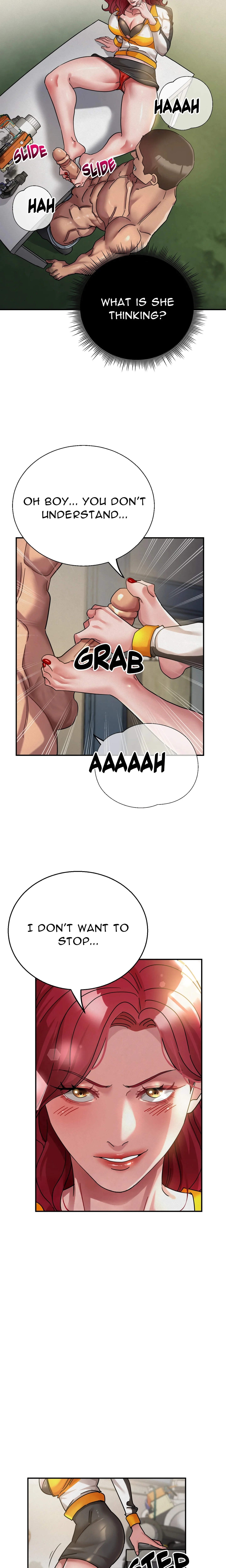 Fast & Curious (Uncensored) chapter 5 page 3