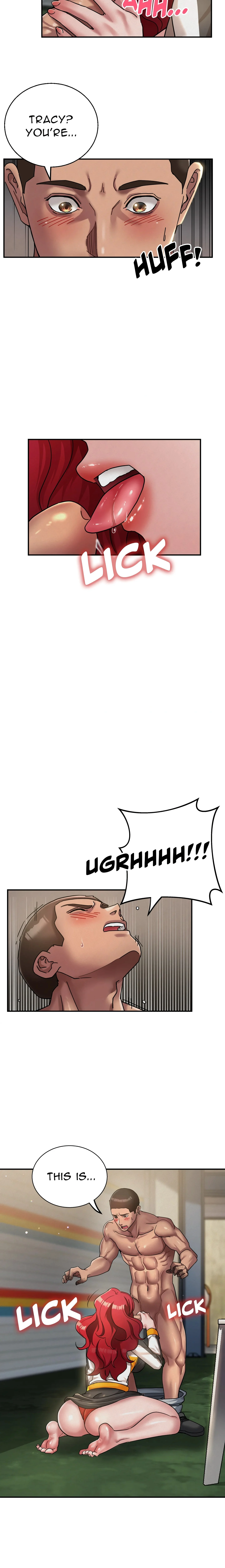 Fast & Curious (Uncensored) chapter 5 page 6