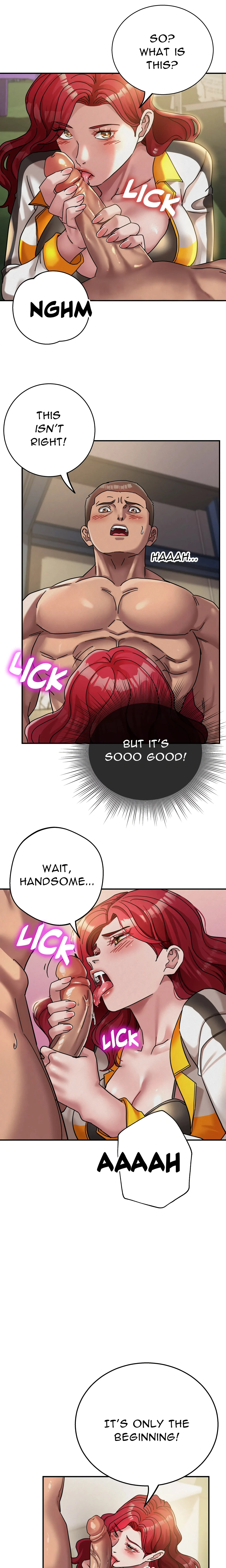 Fast & Curious (Uncensored) chapter 5 page 7