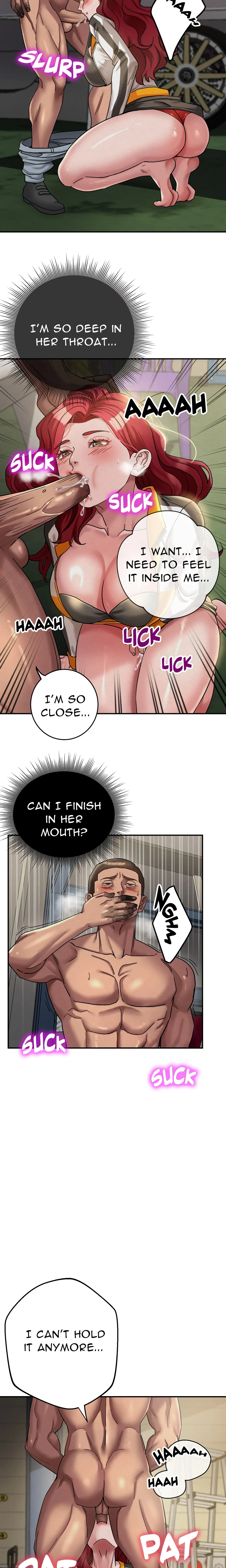 Fast & Curious (Uncensored) chapter 5 page 10