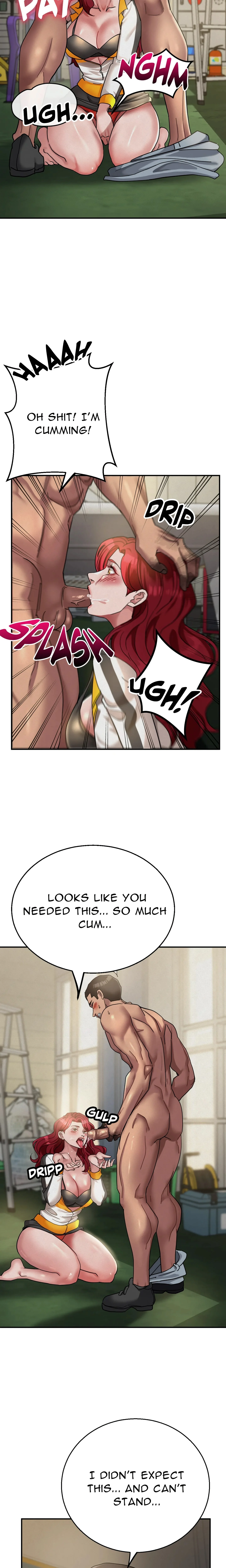 Fast & Curious (Uncensored) chapter 5 page 11