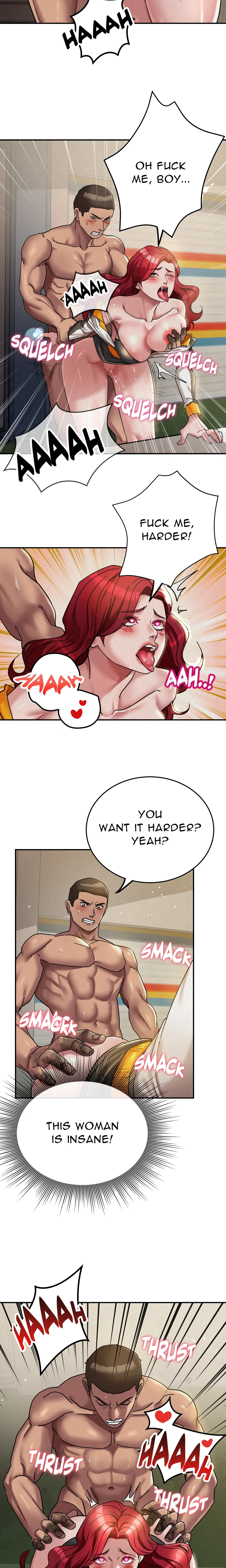 Fast & Curious (Uncensored) chapter 6 page 3