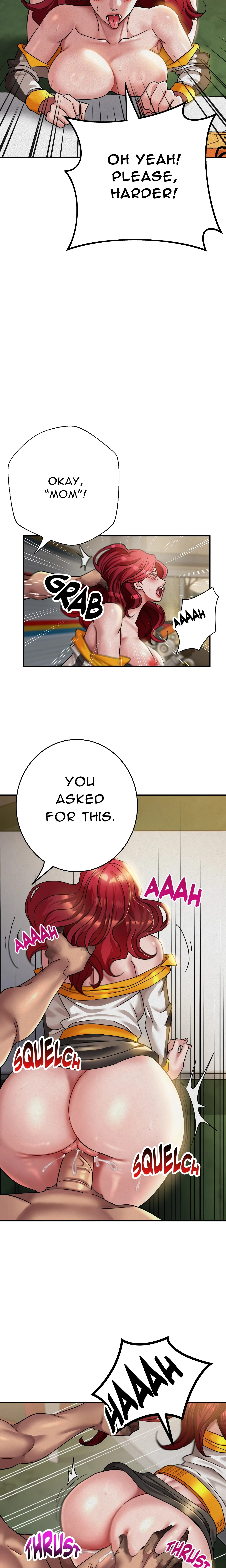 Fast & Curious (Uncensored) chapter 6 page 4