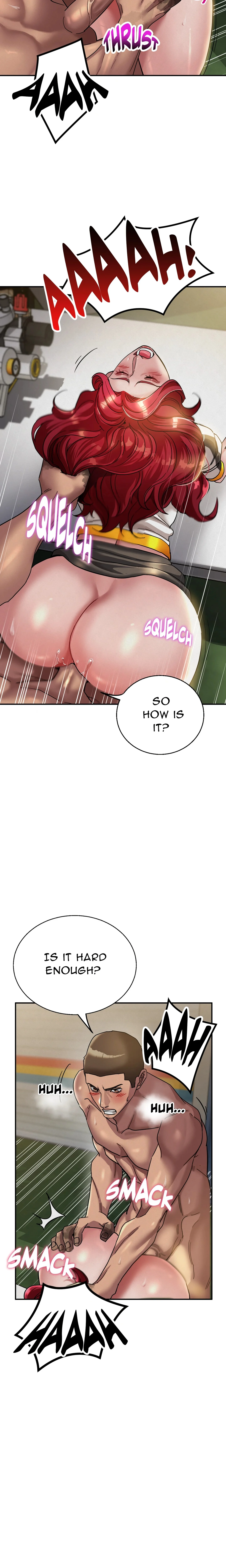 Fast & Curious (Uncensored) chapter 6 page 5