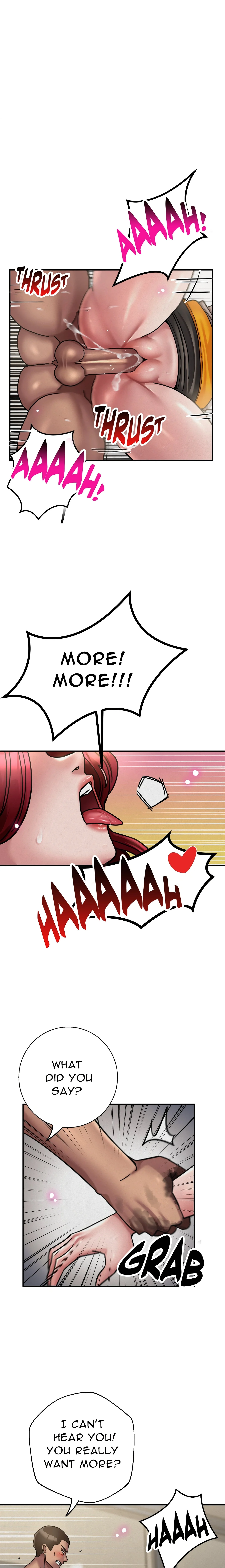 Fast & Curious (Uncensored) chapter 6 page 6