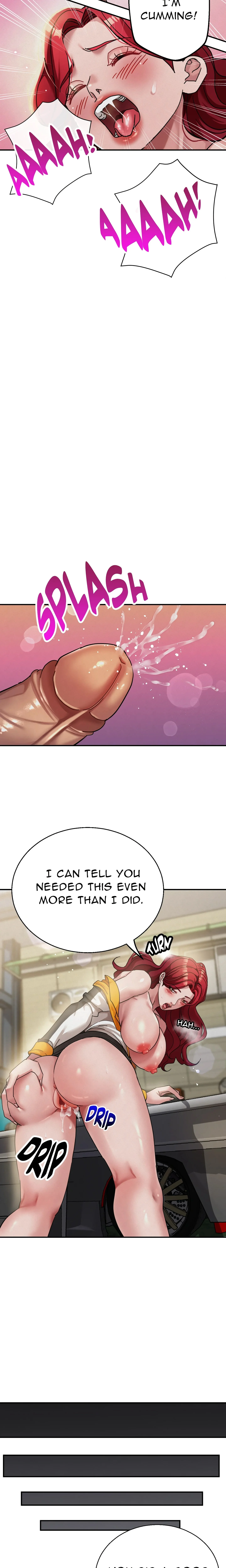 Fast & Curious (Uncensored) chapter 6 page 9